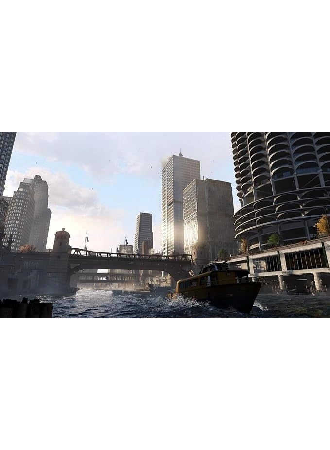 Watch Dogs [PlayStation Hits] | PS4