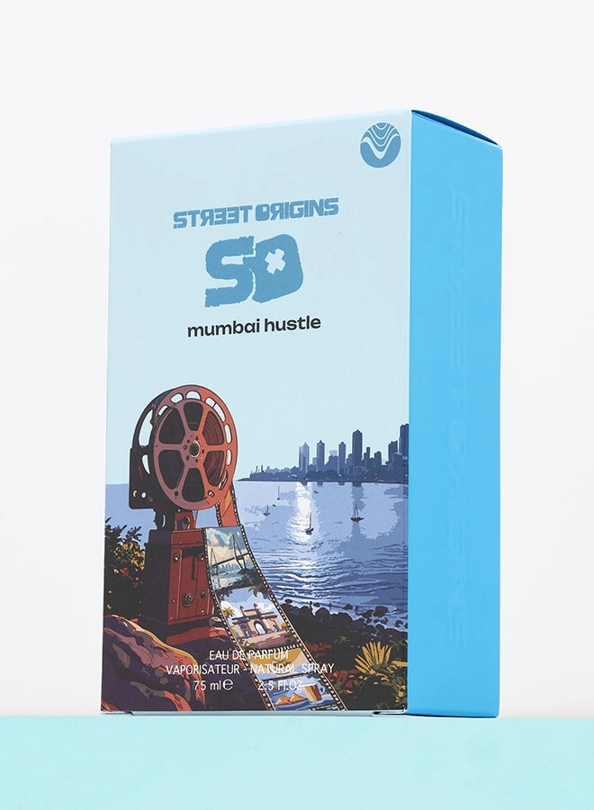 Mumbai Hustle (Venus) Eau de Parfum 75ml