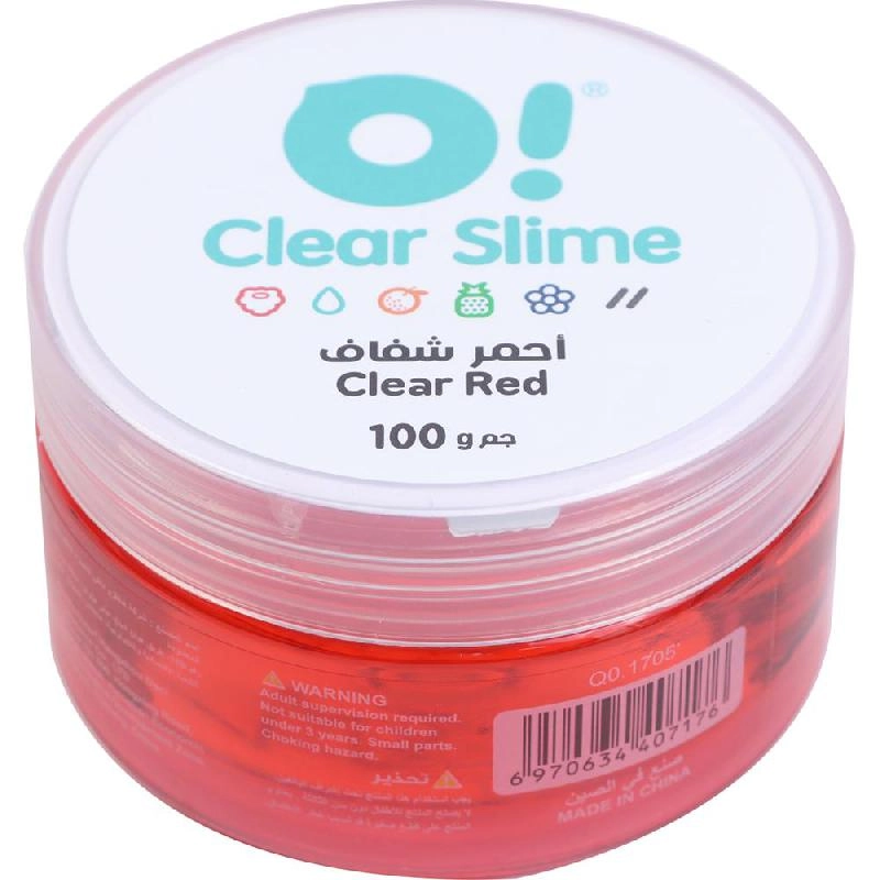 O! Slime Slime Toy - 6 Years and Above