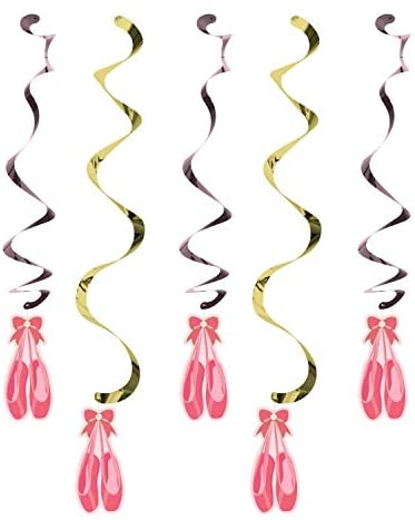 Dizzy Danglers - 5 pcs