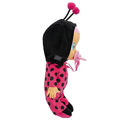 Lady Baby Doll - 9 inch Cries Real tears Ages 18 months+