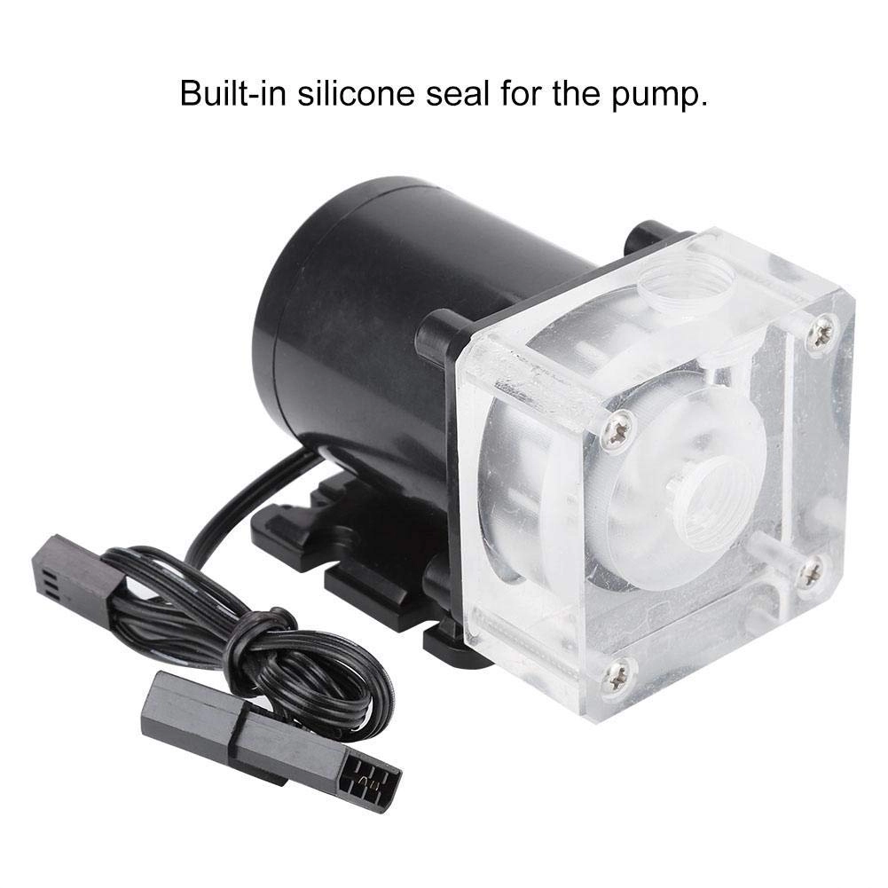 XHC8 - 600L/H G1/4 DC 12V