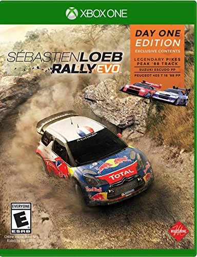 Sebastien Loeb Rally EVO Day 1 Edition - Xbox One