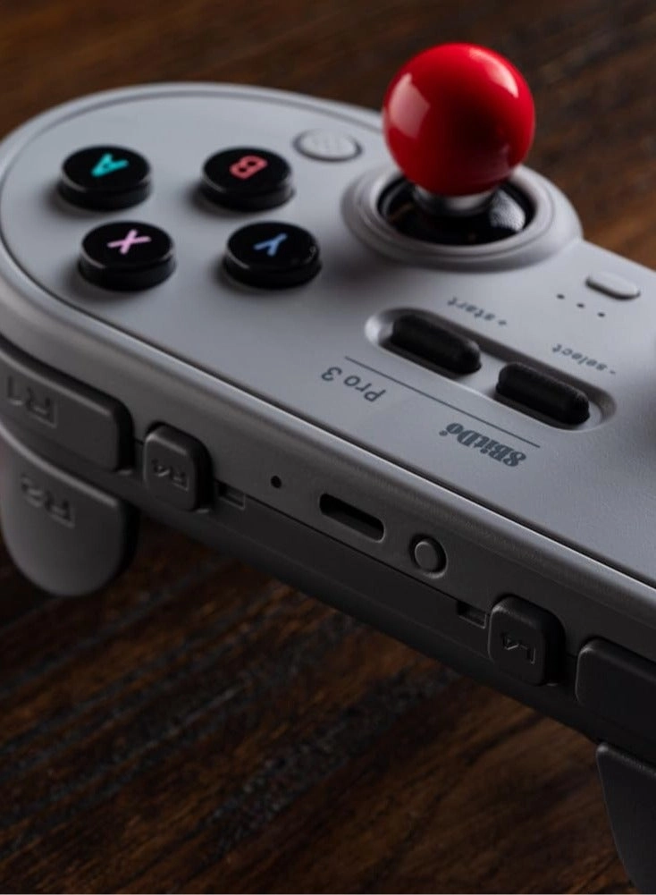 Pro 3 - Gray Switch/Switch 2