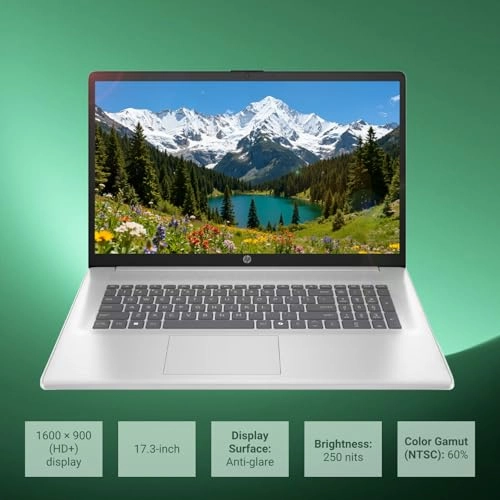 Laptop - 17.3'' 512GB 16GB i3-N305