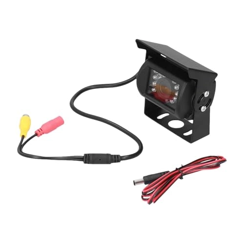 Car Rear View Camera - Night vision Composite video 648(H) x 488(V)