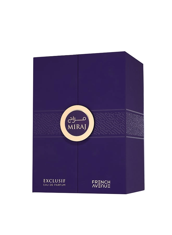 Miraj Absolu - Eau de Parfum 100ml