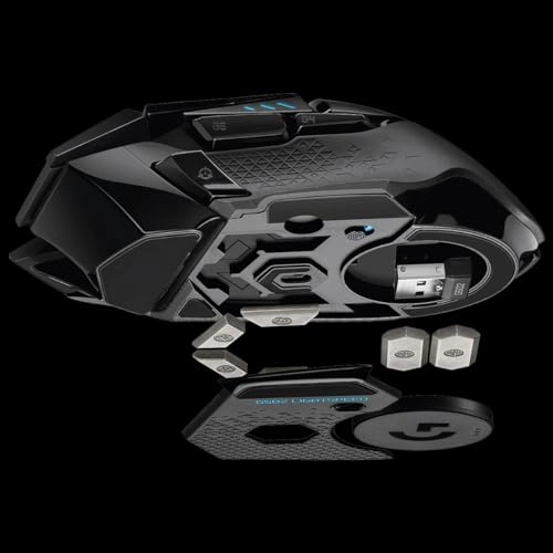 Mouse Balance Tuning Weight - Radio Frequency