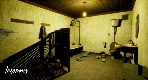 Insomnis - Enhanced Edition PlayStation 5