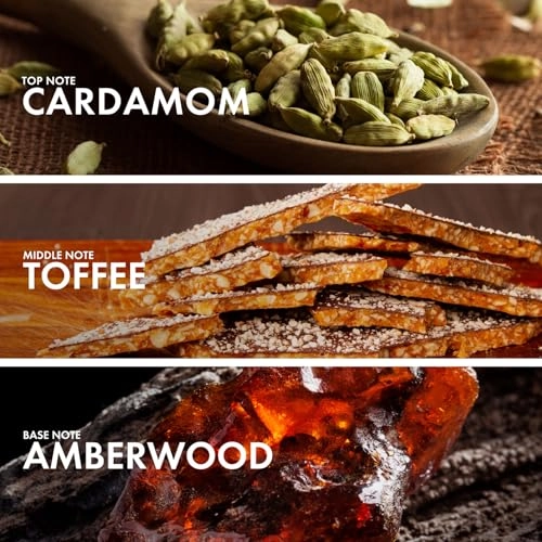 Toffee Cardamom Eau de Parfum 50ml