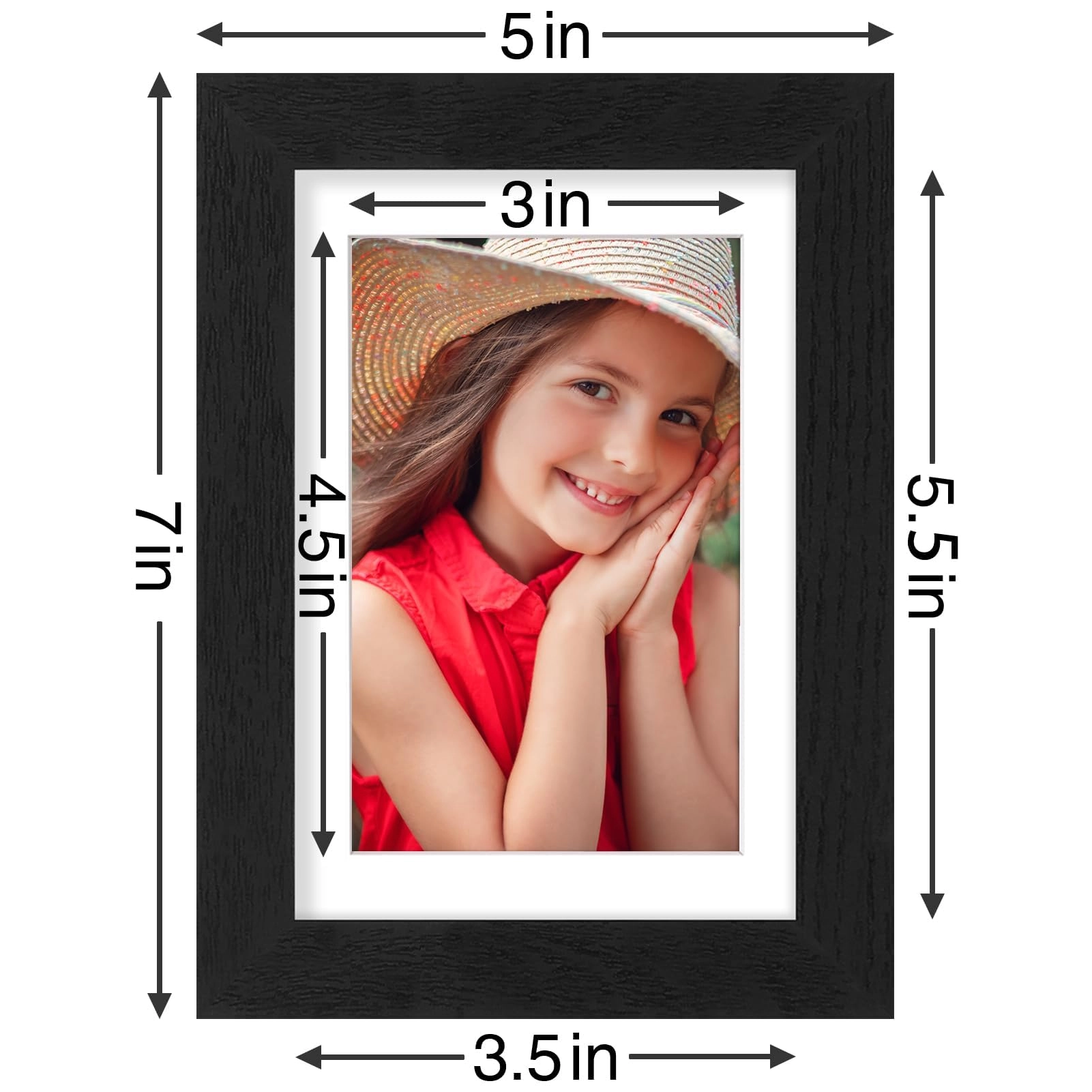 Picture Frame - 5x7