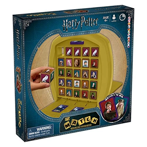 Top Trumps Match: Harry Potter