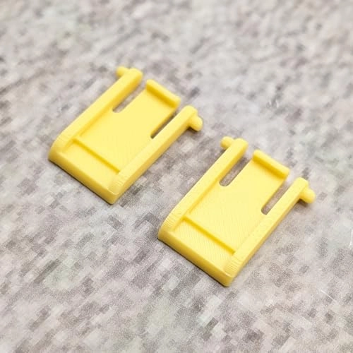 Keyboard Feet - Yellow 1 Pair (2 Pieces)