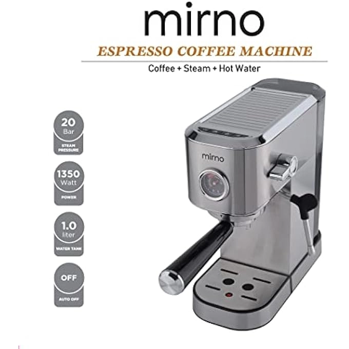 Espresso Machine MI-3080