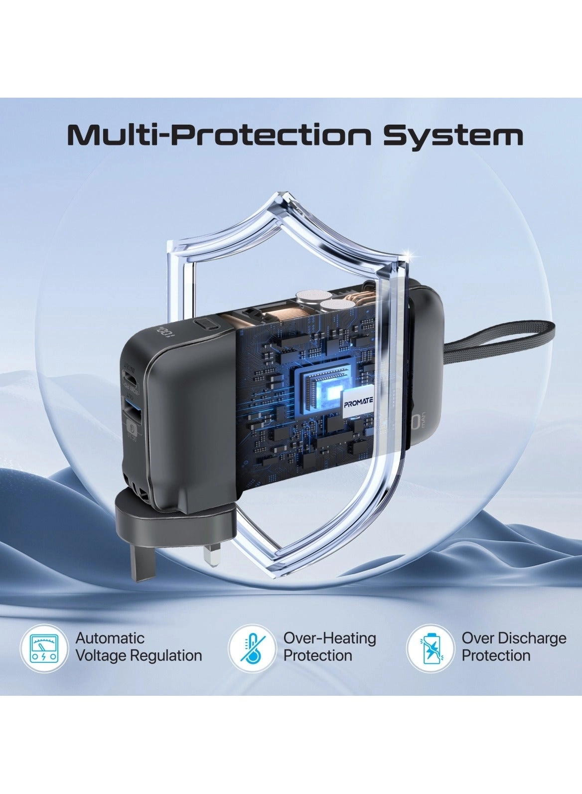 PowerPack-10C - 10000mAh 20W