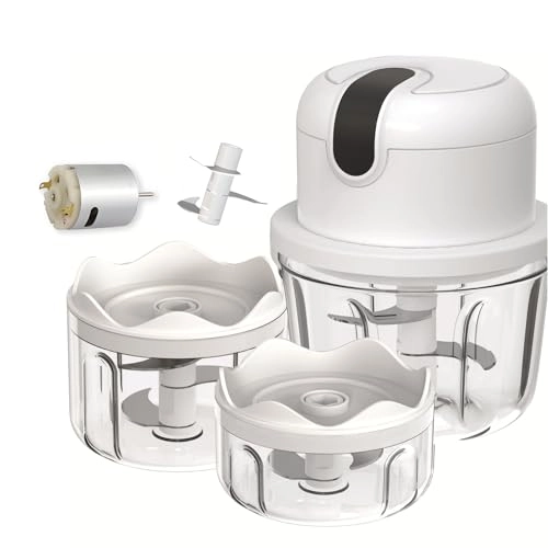 Onion Chopper - 250 ml USB-C