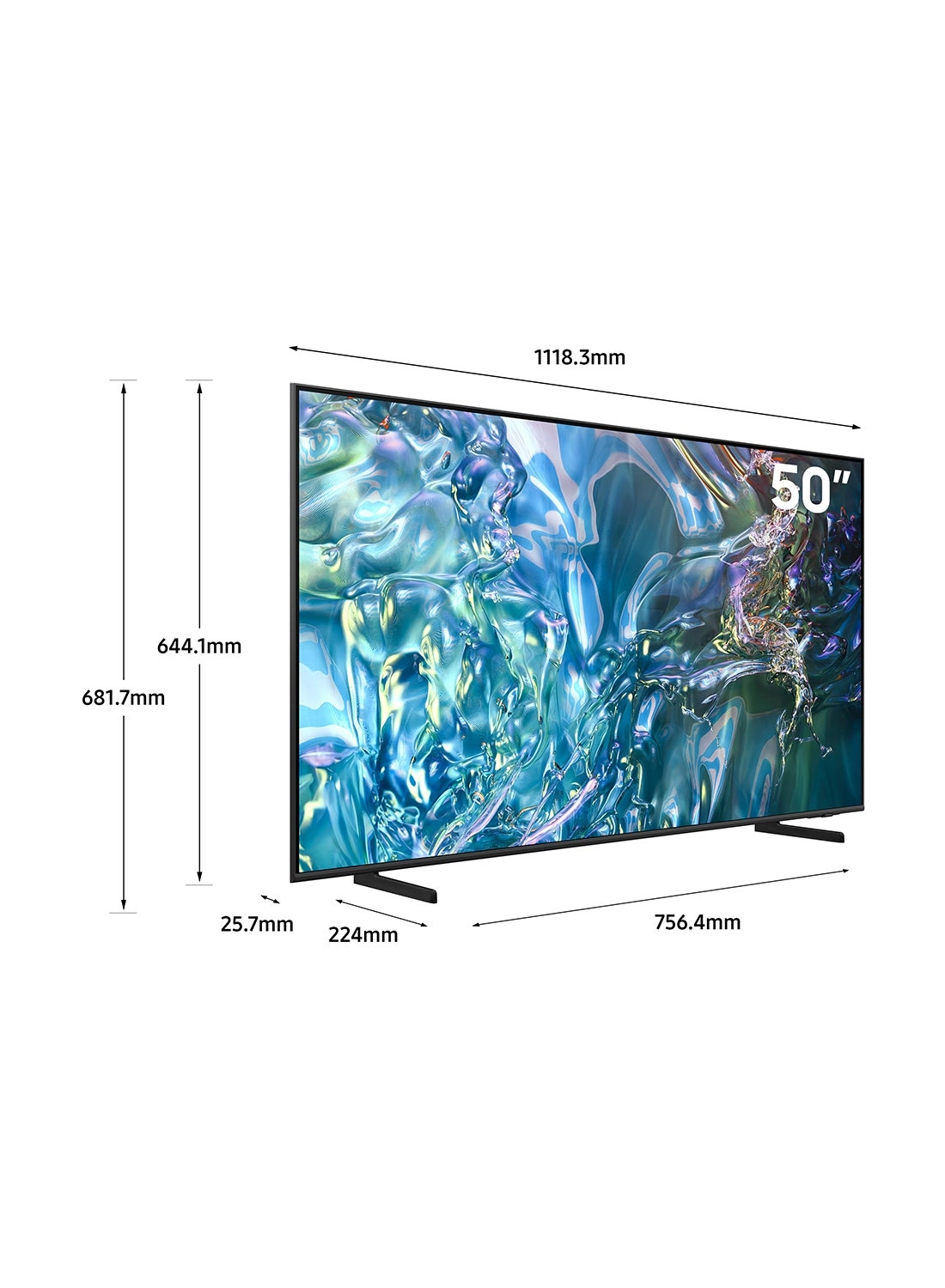 QA50Q60DAUXZN - 50 inch