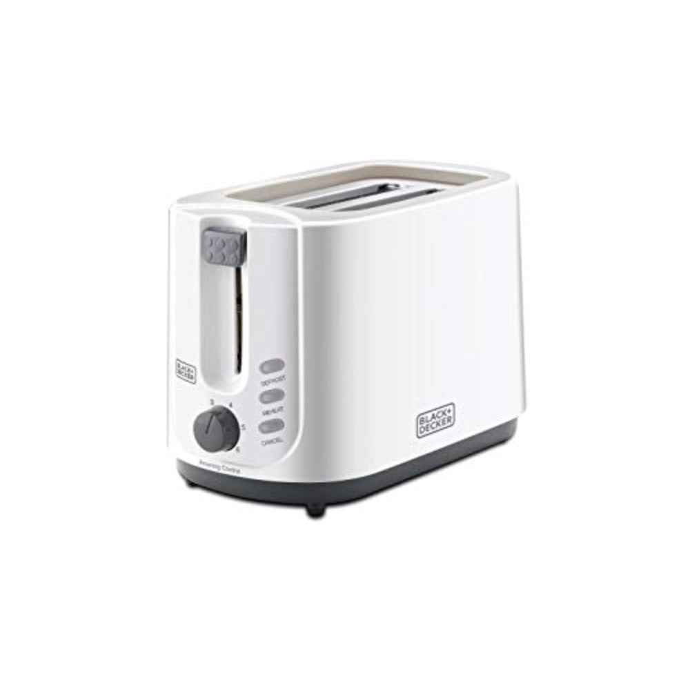 Black & Decker Bread Toaster - 2 Slice