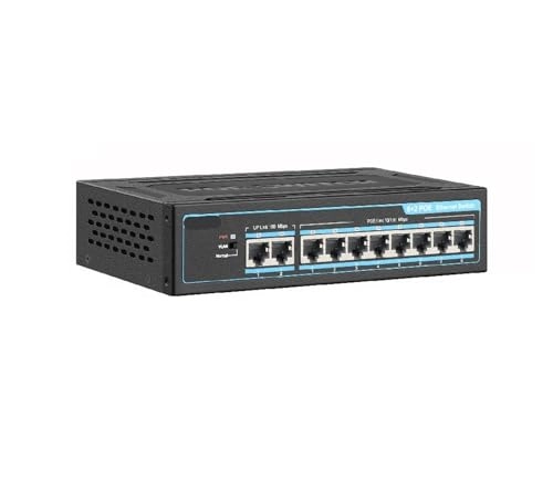 Ethernet Switch - 10-ports