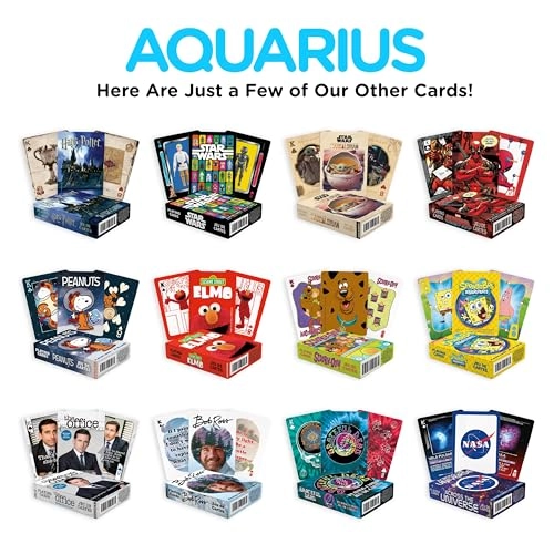 Elvis - Black and White 52-card Poker-sized