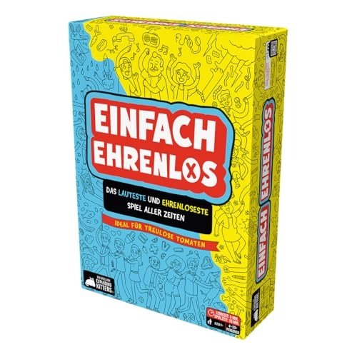 Einfach Ehrenlos - DE from 7 Years