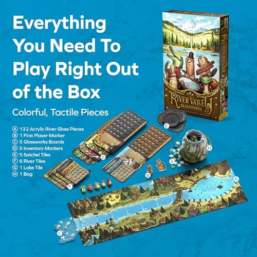 River Valley Glassworks: Retail Edition