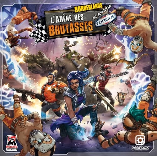 Borderlands: L'ARENE des BRUTASSES DE Monsieur TORGUE (French)
