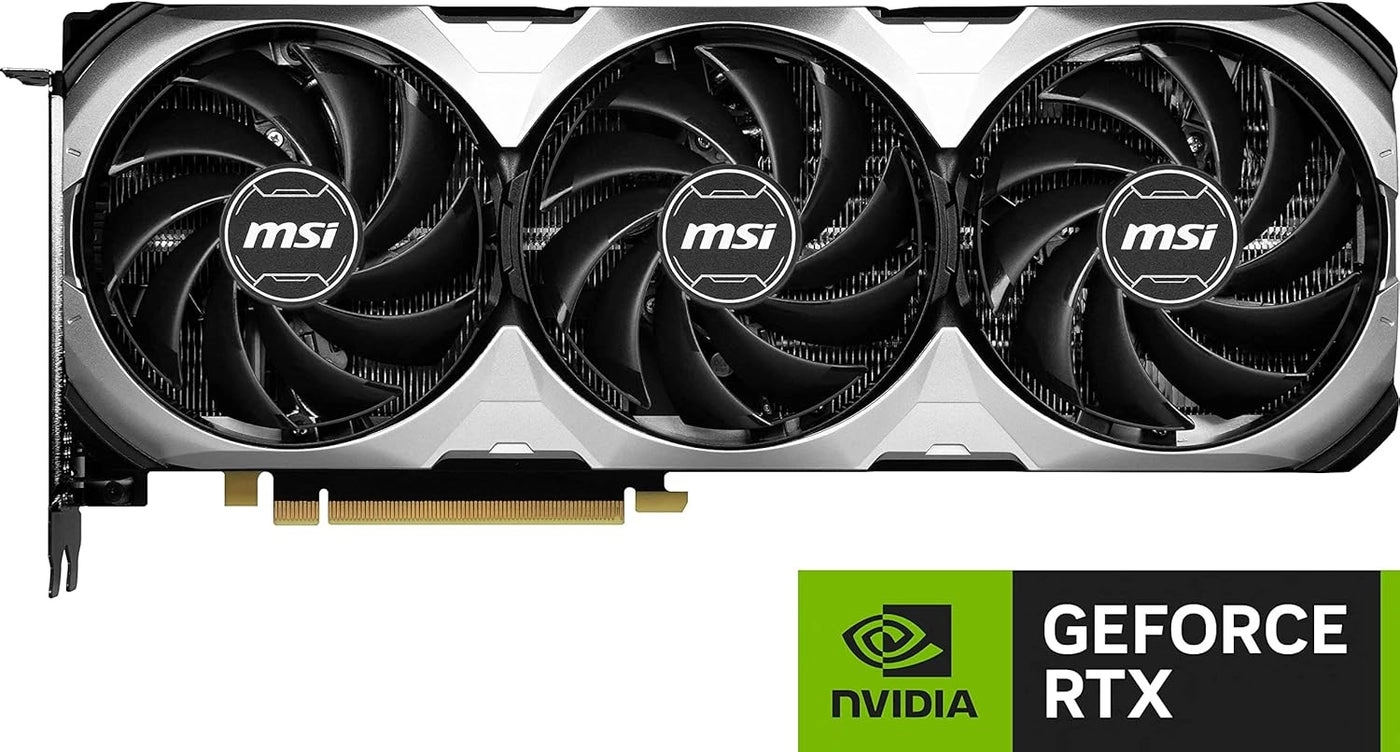 GeForce RTX 4070 Ti - 12GB