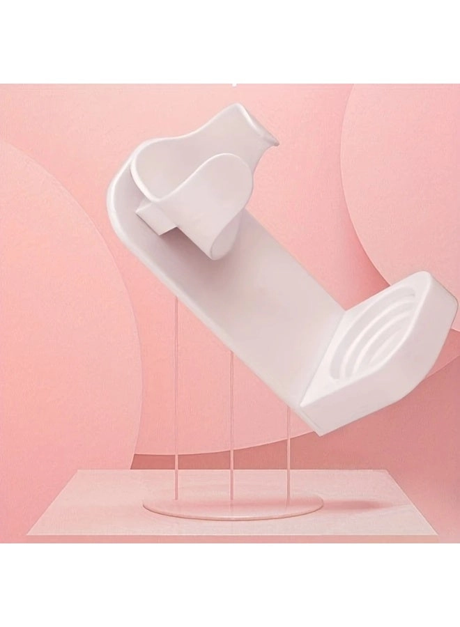 Wall-Mounted Toothbrush Holder