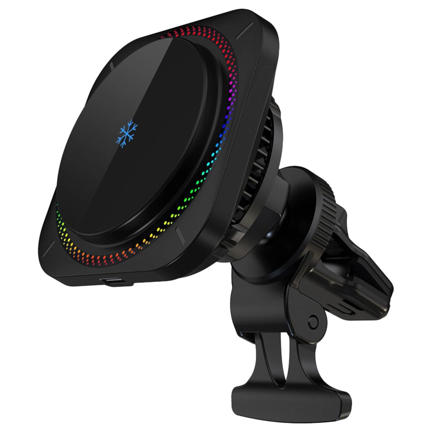 Powerology 3 Port Car Charger - 5/9/12/15/20 Volts 2.4/2/1.5/3/5/2.2/1.67/3.4 Amps