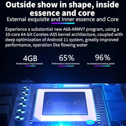 Car Headrest Screen - 13.3in