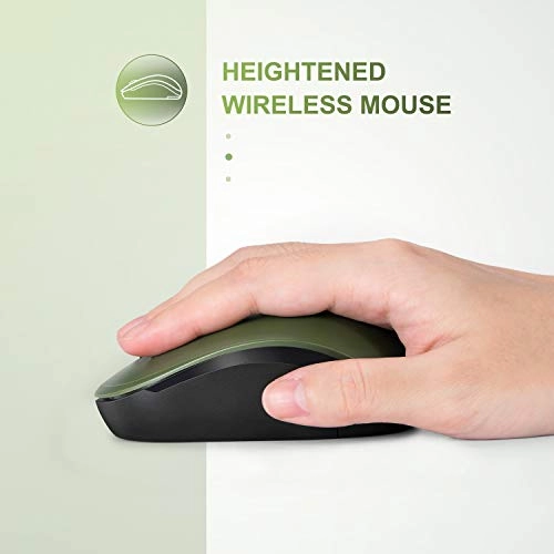 Wireless Mouse - USB