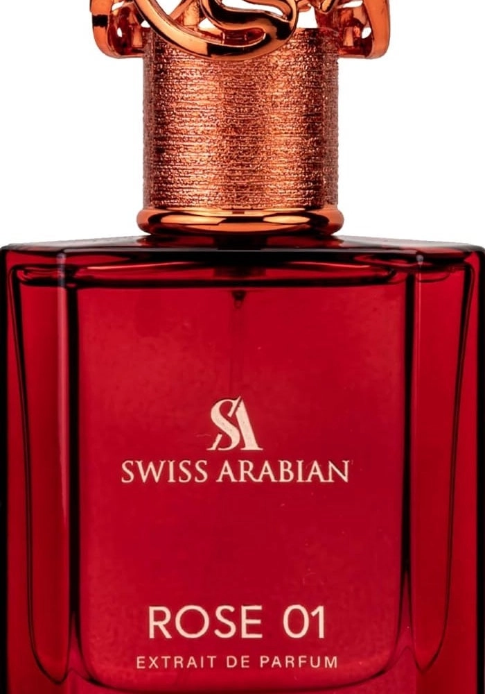 Rose 01 Eau de Parfum 50ml