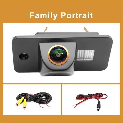 Rear View Camera - Wired