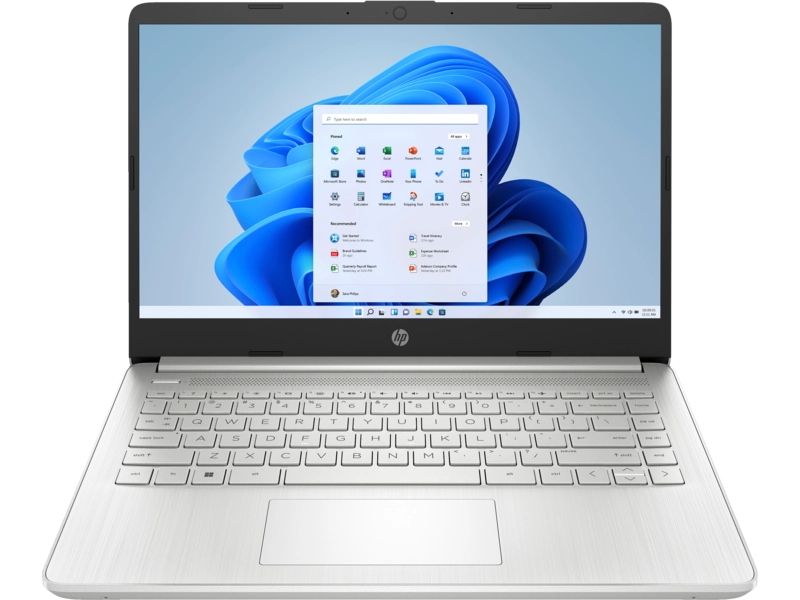 14s-dq2228ne - 14'' Core i5-1135G7 8GB DDR4 256GB SSD