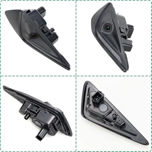 1125107-50-J - Rear View Backup Camera Compatible with Tesla Model 3 & Model Y 2017-2022