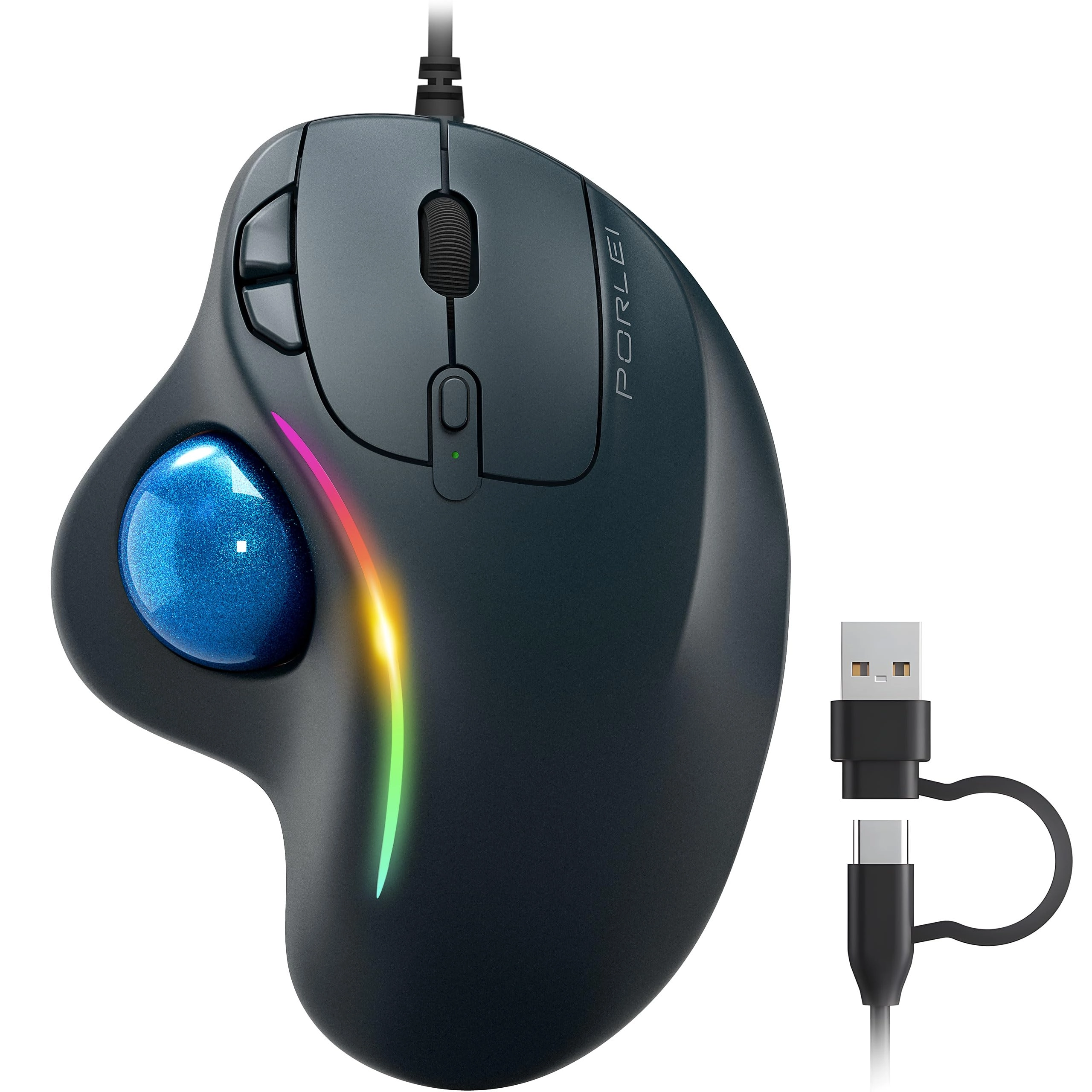Trackball Mouse - USB