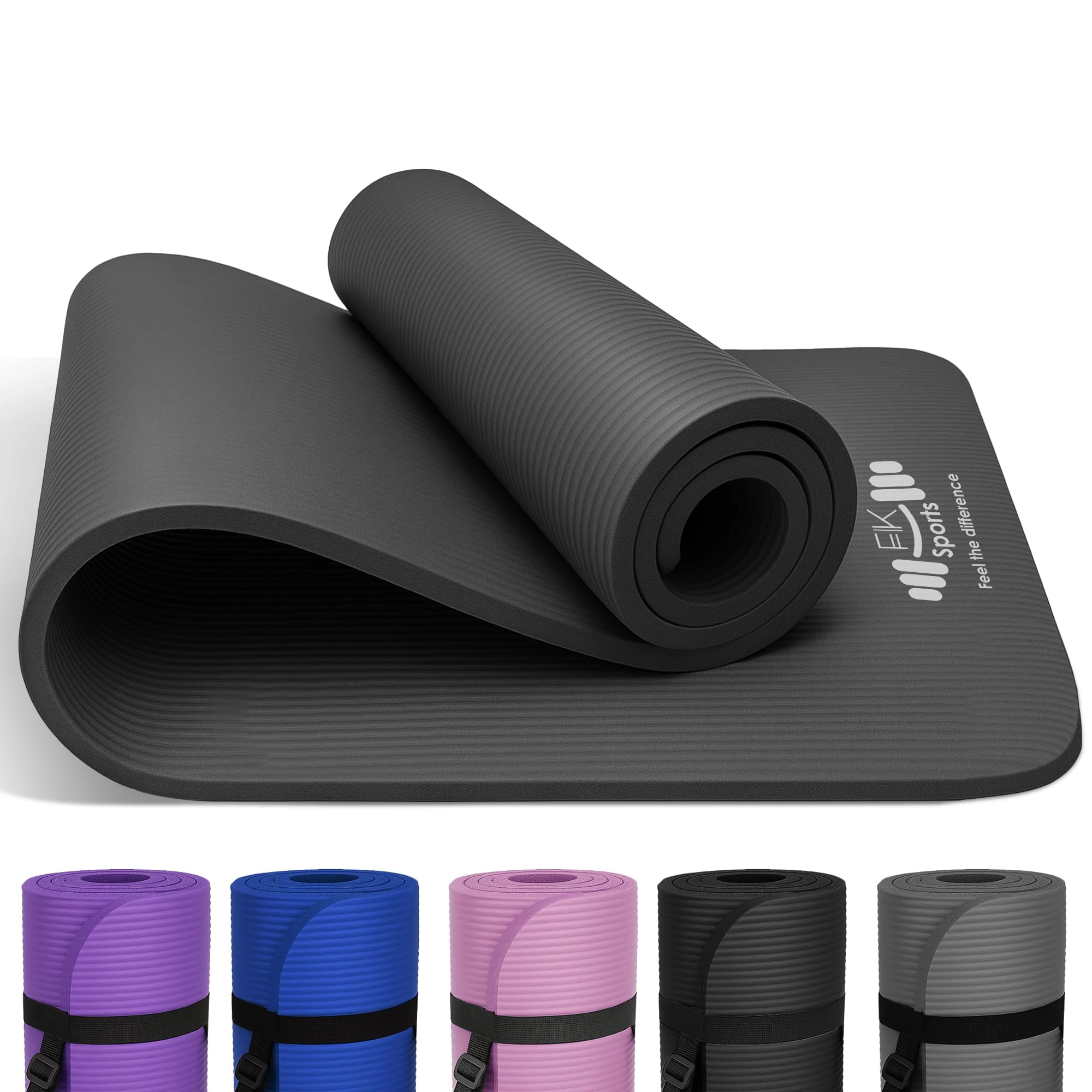 Yoga Mat - Nitrile Butadiene Rubber 20mm