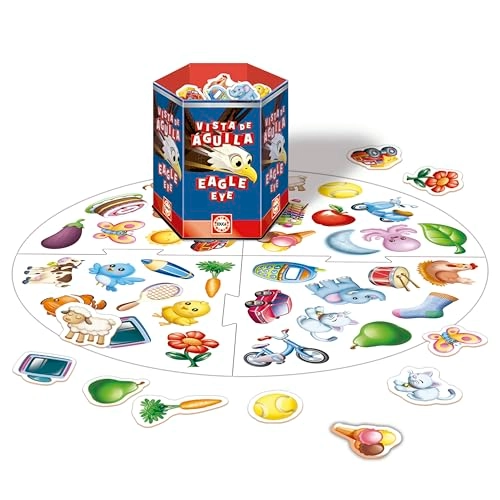 Eagle Eye My First I Spy - 3 years and up