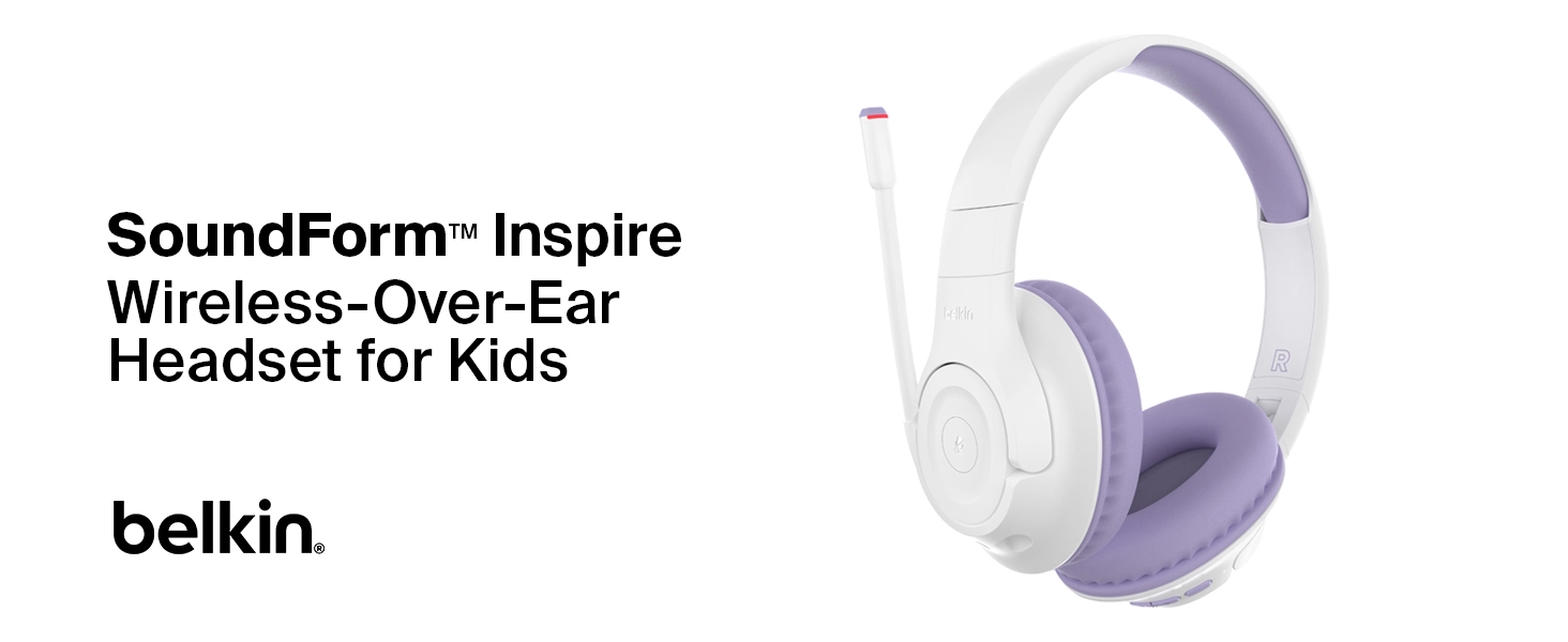 SoundForm Inspire Wireless Headset