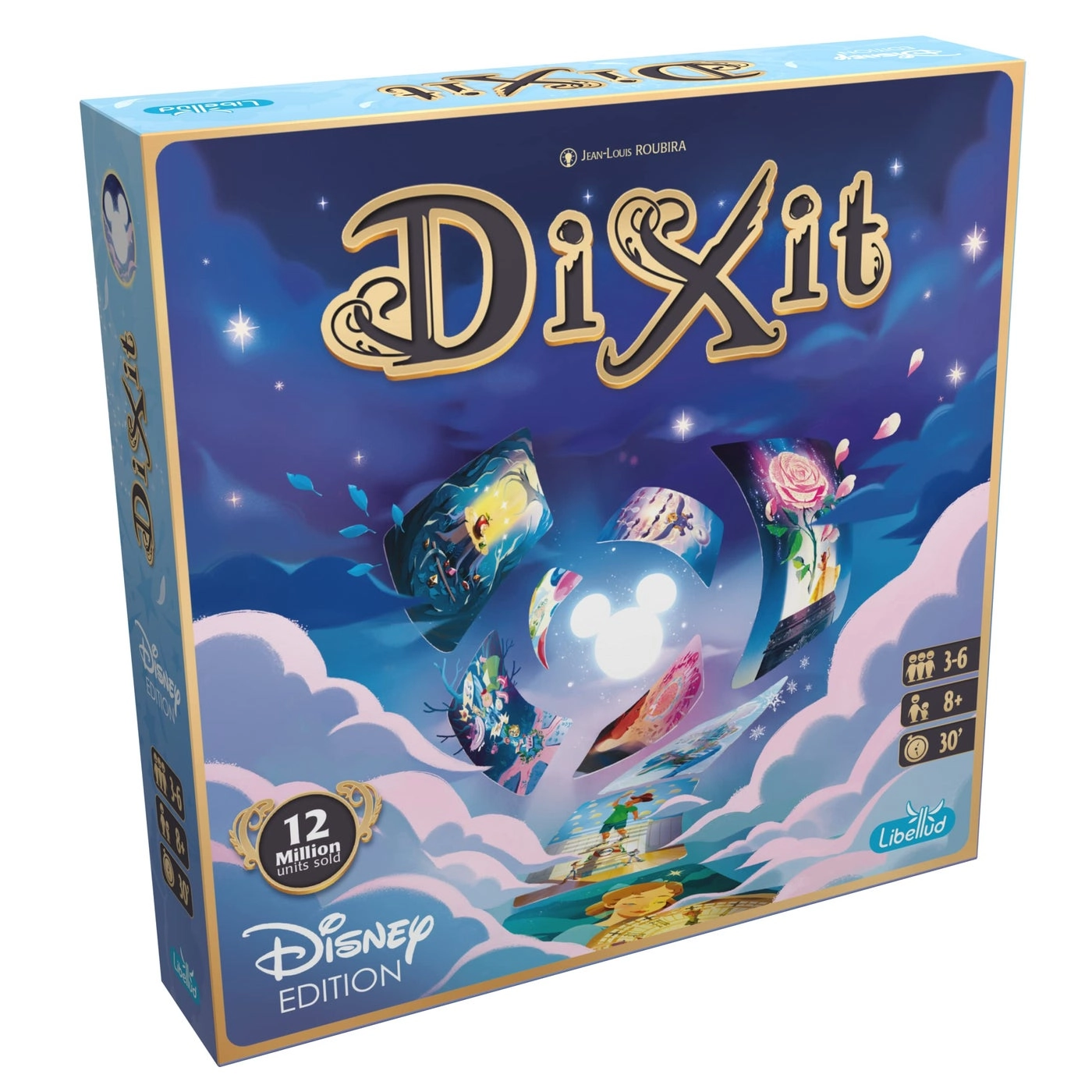 Dixit: Disney (English & Arabic)
