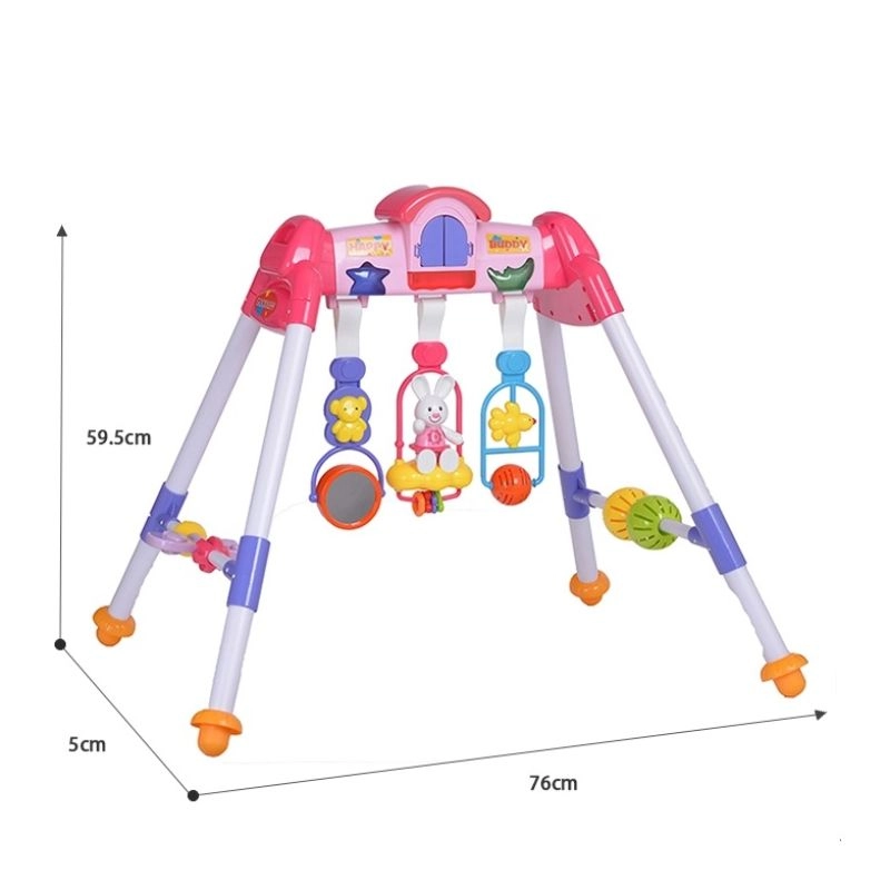 Baby Play Gym - Suitable for 0 month & above