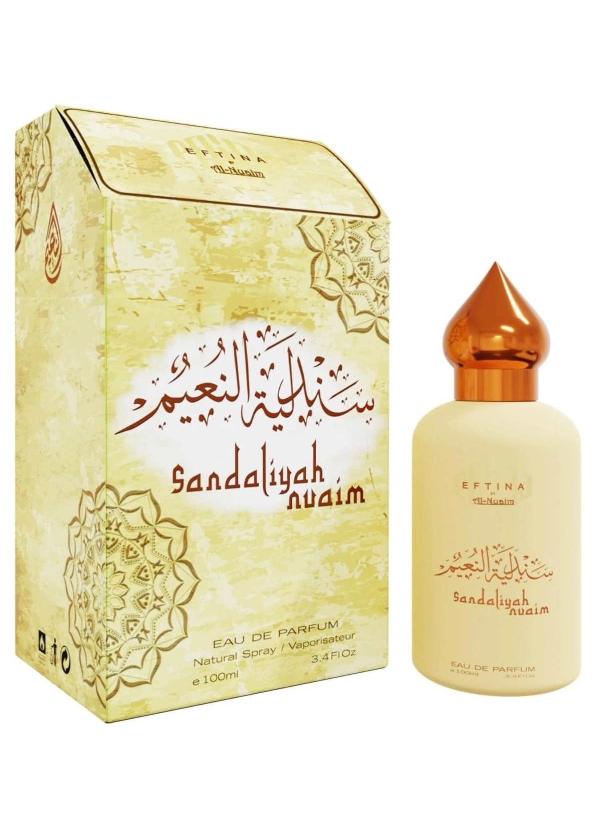 Sandaliyah - Eau de Parfum 100ml