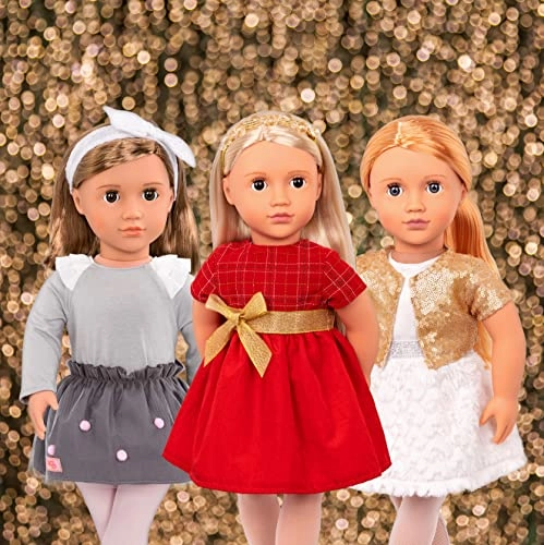 Bria Doll - 46cm Evening Dress