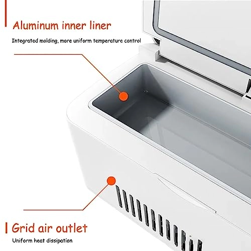 Insulin Cooler Box - 2-18°C
