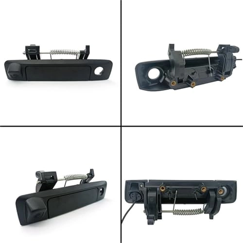 Rear view camera - Night vision