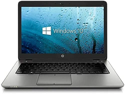 (Renewed) Elitebook 840 G2 - 14'' Core i7-5600U 8GB DDR3 256GB SSD