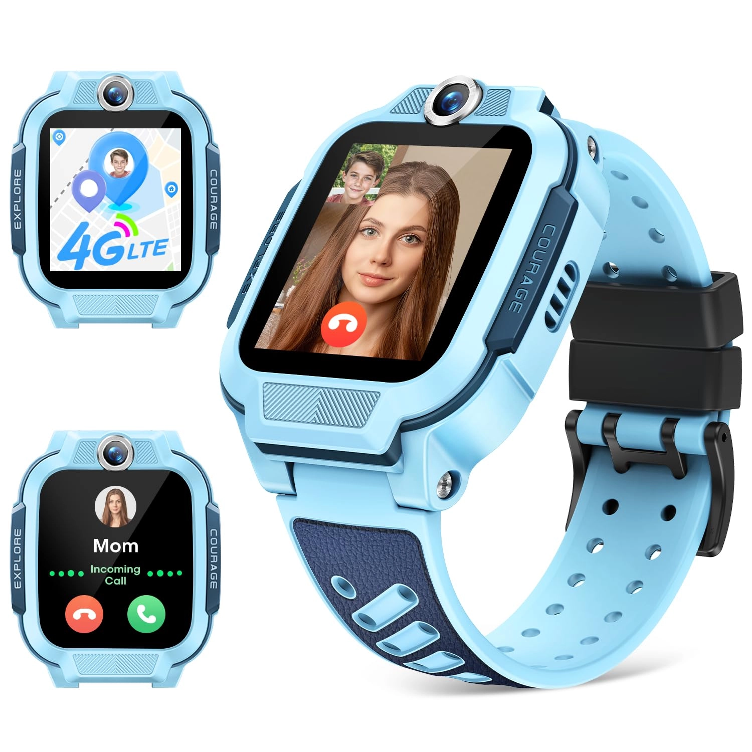 imoo Watch Phone 4G GPS
