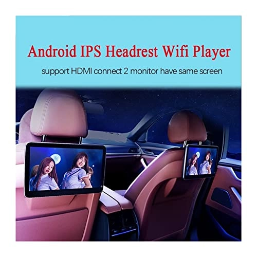 Car Headrest Screen MP5 - 11.6 Inch