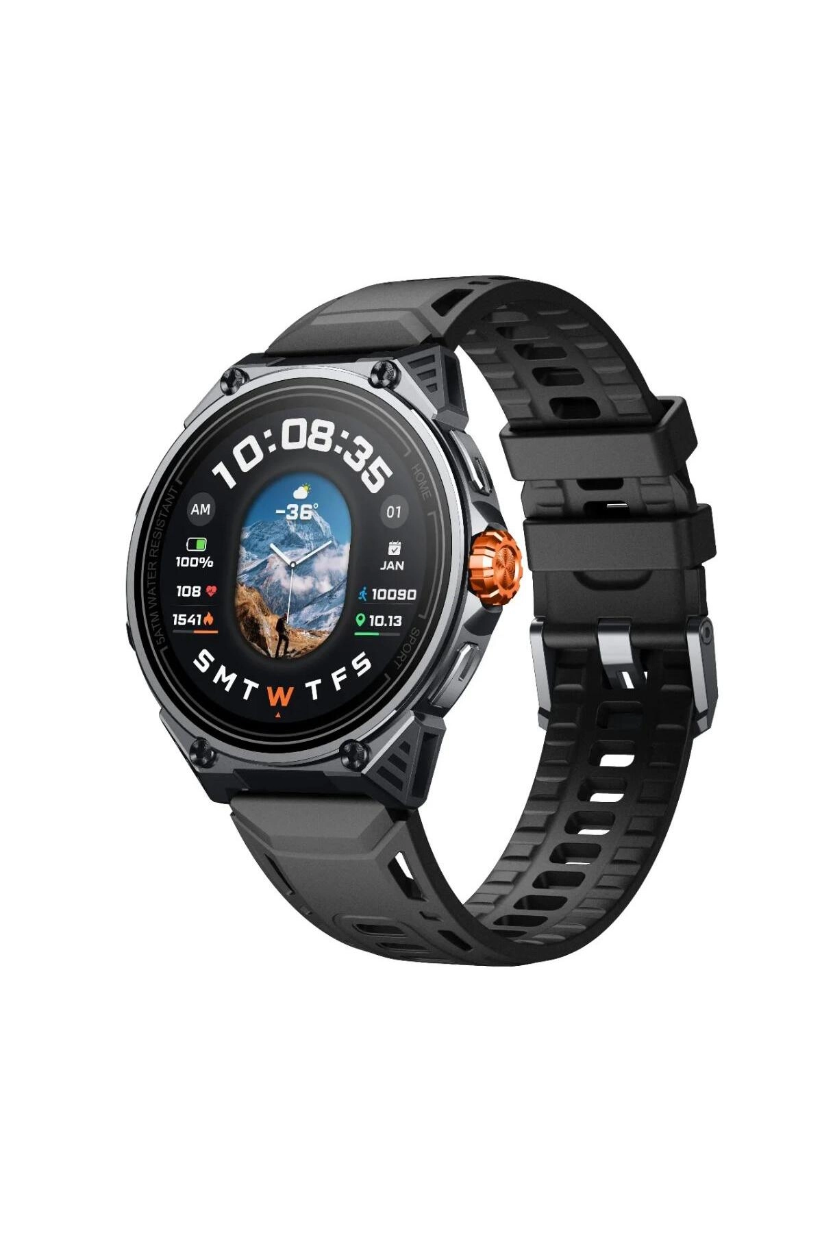 Tradeo Alfa Urban Zinc Alloy GPS